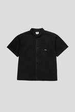 Load image into Gallery viewer, Owens Denim Shirt 'Faded Black'