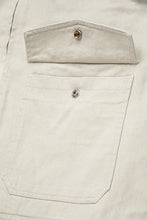 Load image into Gallery viewer, Obey Walter Work Jacket 'Silver Birch Faded Wash'