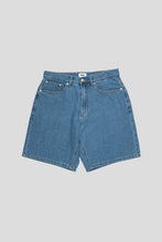 Load image into Gallery viewer, Emerson Denim Short 'Salty Blue Stone Wash'