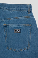 Load image into Gallery viewer, Emerson Denim Short 'Salty Blue Stone Wash'