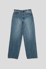 Load image into Gallery viewer, Classic Baggy Vintage Denim 'Heavy Vintage Light Indigo'