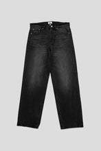 Load image into Gallery viewer, Boxcar Straight Leg Denim 'Heavy Vintage Black'