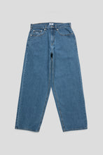 Load image into Gallery viewer, Bigwig Baggy Denim Pant 'Classic Light Indigo'