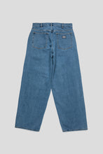 Load image into Gallery viewer, Bigwig Baggy Denim Pant 'Classic Light Indigo'