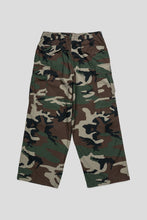 Load image into Gallery viewer, Baggy Cargo Pant 'Field Camo'