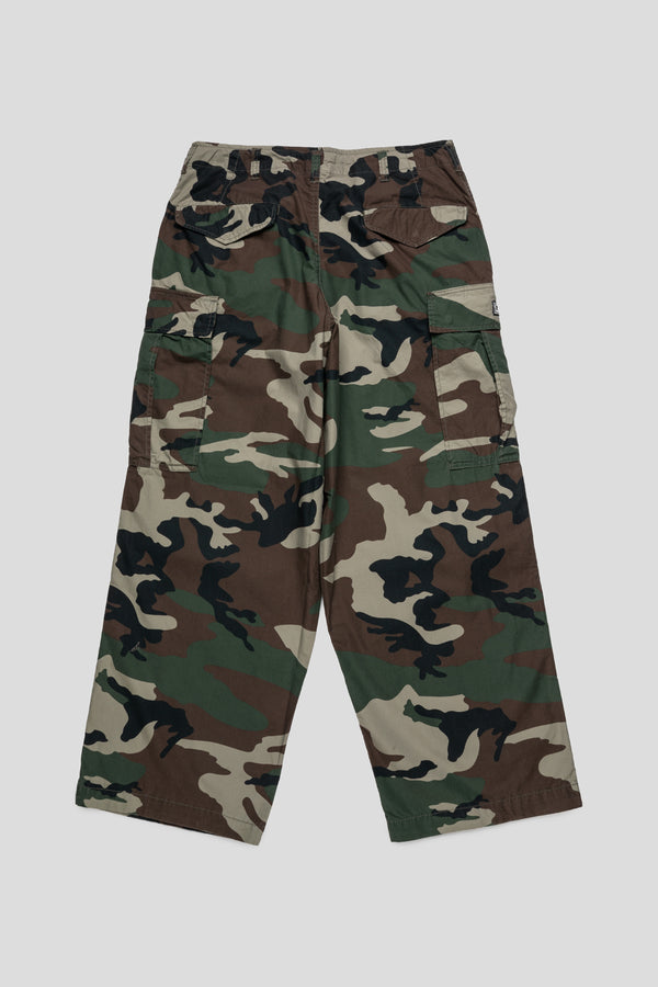 Baggy Cargo Pant 'Field Camo'