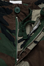 Load image into Gallery viewer, Baggy Cargo Pant 'Field Camo'