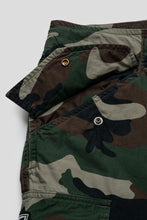 Load image into Gallery viewer, Baggy Cargo Pant 'Field Camo'