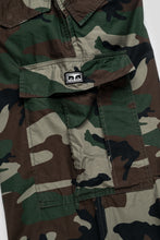 Load image into Gallery viewer, Baggy Cargo Pant 'Field Camo'