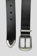 Load image into Gallery viewer, Obey Leather Belt