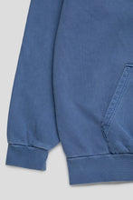 Load image into Gallery viewer, Lowercase Pigment Hoodie 'Electric Indigo'