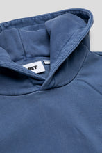 Load image into Gallery viewer, Lowercase Pigment Hoodie 'Electric Indigo'