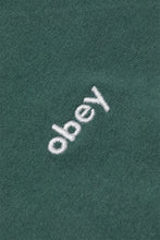 Load image into Gallery viewer, Lowercase Pigment Tee 'Pine Neede'