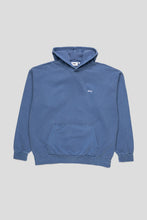 Load image into Gallery viewer, Lowercase Pigment Hoodie 'Electric Indigo'