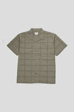Load image into Gallery viewer, Obey Angelo Woven Shirt 'Dried Sage'