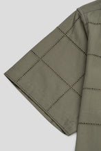 Load image into Gallery viewer, Obey Angelo Woven Shirt 'Dried Sage'
