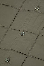 Load image into Gallery viewer, Obey Angelo Woven Shirt 'Dried Sage'