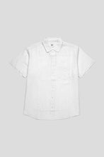 Cargar imagen en el visor de la galería, Obey Barry Woven Shirt 'Brushed Nickel'