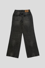 Charger l'image dans la galerie, Obey Women's Elara 5 Pocket Denim 'Black Mocha Wash'