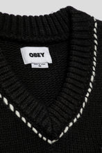 Load image into Gallery viewer, Murphy Sweater Vest &#39;Digital Black&#39;