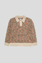 Load image into Gallery viewer, Delphine Polo Sweater