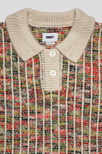 Load image into Gallery viewer, Delphine Polo Sweater