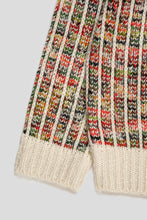 Load image into Gallery viewer, Delphine Polo Sweater