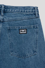 Load image into Gallery viewer, Everyday Slim 5 Pocket Denim Pant &#39;Light Indigo&#39;