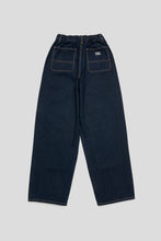 Load image into Gallery viewer, Leah II Baggy Denim Pant &#39;Rinse Indigo&#39;