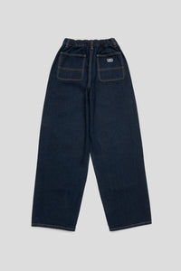 Leah II Baggy Denim Pant 'Rinse Indigo'