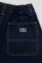 Load image into Gallery viewer, Leah II Baggy Denim Pant &#39;Rinse Indigo&#39;