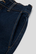 Load image into Gallery viewer, Leah II Baggy Denim Pant &#39;Rinse Indigo&#39;