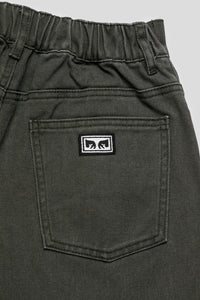 Leah Baggy 5 Pocket Pant 'Duffle Bag Multi'