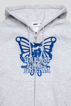 Load image into Gallery viewer, Dream Zip Hooded Fleece