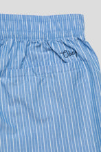 Load image into Gallery viewer, Women's Leisure Stripe Short 'Blue'