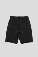 Load image into Gallery viewer, Women's Pike Denim Short 'Faded Black'