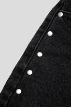 Load image into Gallery viewer, Women's Pike Denim Short 'Faded Black'