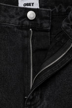 Load image into Gallery viewer, Women's Pike Denim Short 'Faded Black'