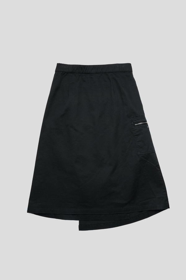 Women's Arena Wrap Skirt 'Black'