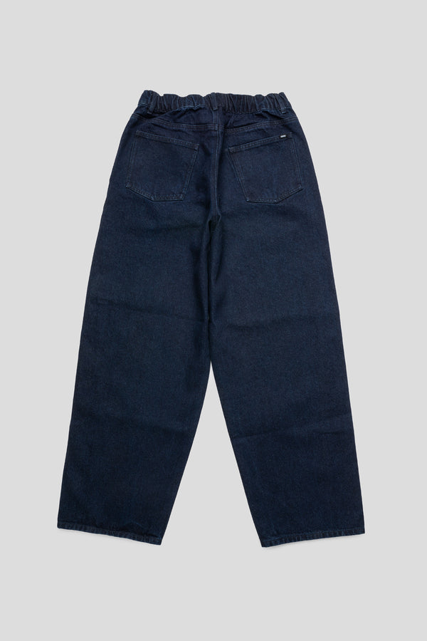 Women's Alloy Piping Denim 'Rinse'