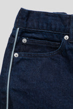 Load image into Gallery viewer, Women's Alloy Piping Denim 'Rinse'