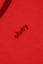 Load image into Gallery viewer, Women's Loren Rib Tank 'Red'
