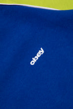 Load image into Gallery viewer, Women's Replay Raglan Tee 'Blue'