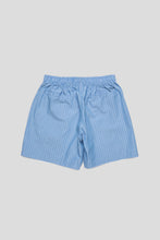 Load image into Gallery viewer, Women's Leisure Stripe Short 'Blue'
