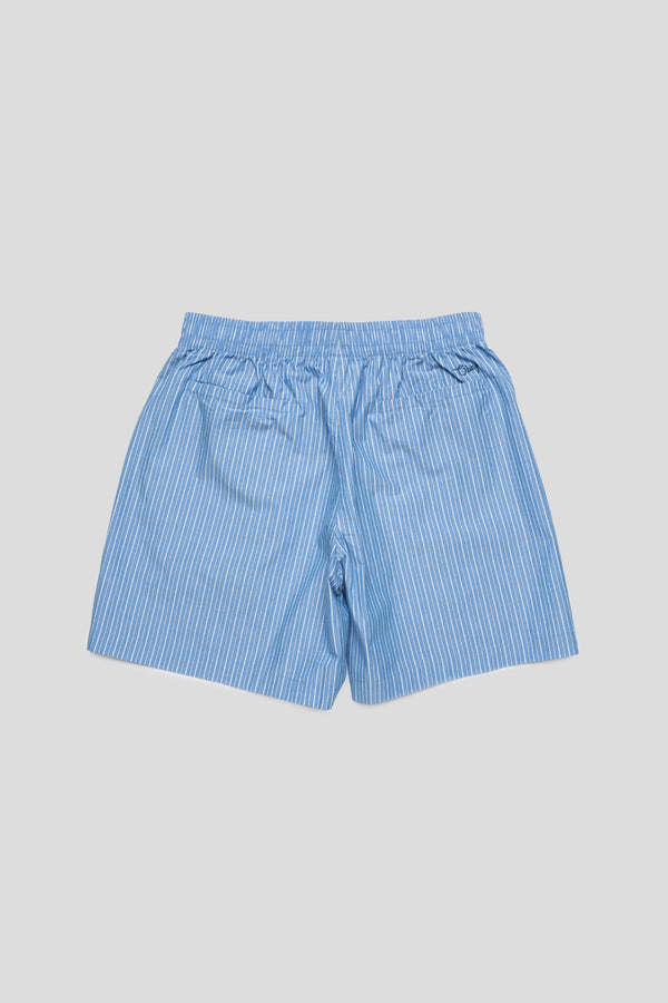 Women's Leisure Stripe Short 'Blue'
