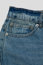 Load image into Gallery viewer, Women's Leah III Baggy Denim 'Heavy Vintage Indigo'