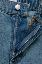 Load image into Gallery viewer, Women's Leah III Baggy Denim 'Heavy Vintage Indigo'