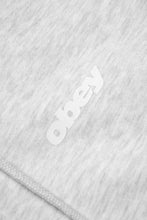 Load image into Gallery viewer, Women's League Cropped Zip Hoodie 'Ash Heather Grey'