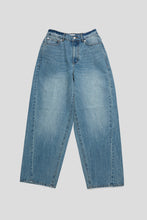 Load image into Gallery viewer, Women's Leah III Baggy Denim 'Heavy Vintage Indigo'