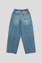 Load image into Gallery viewer, Women's Leah III Baggy Denim 'Heavy Vintage Indigo'